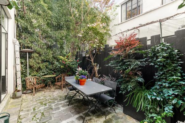 Maison Paris 17 e - CIMETIÈRE DE MONTMARTRE