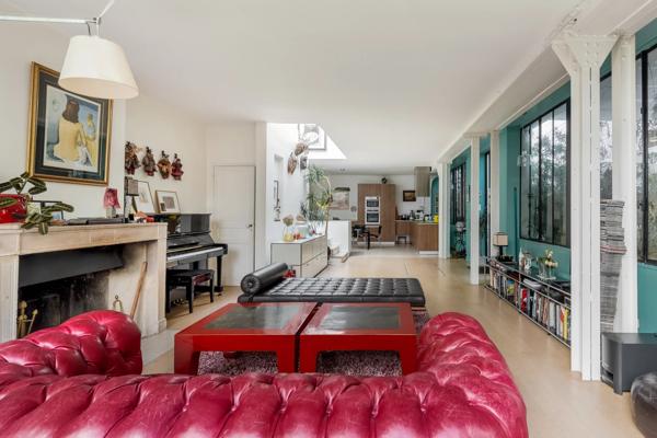 Maison Paris 17 e - CIMETIÈRE DE MONTMARTRE