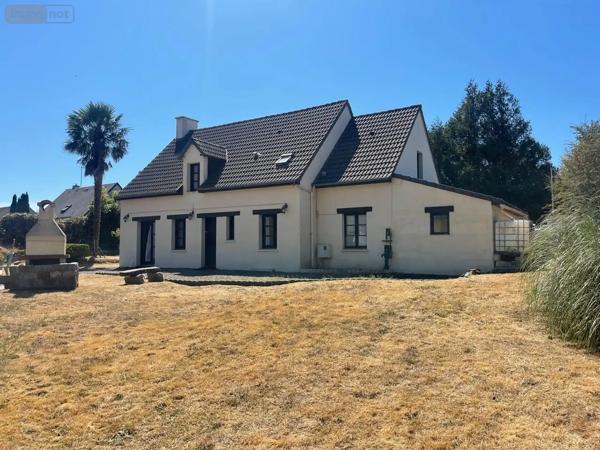 Achat - Maison Saint-Planchers 50400 7 pièces 124 m 2 1902 m 2