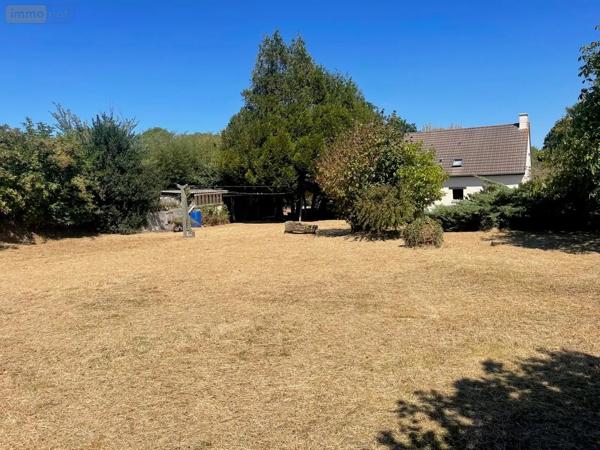 Achat - Maison Saint-Planchers 50400 7 pièces 124 m 2 1902 m 2