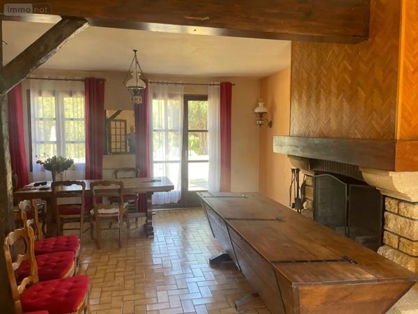 Achat - Maison Saint-Planchers 50400 7 pièces 124 m 2 1902 m 2