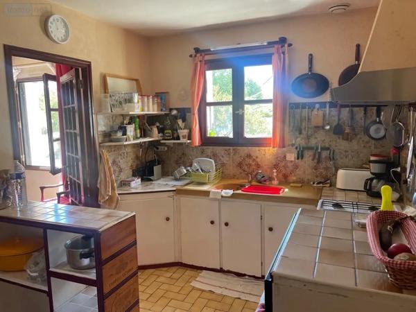 Achat - Maison Saint-Planchers 50400 7 pièces 124 m 2 1902 m 2