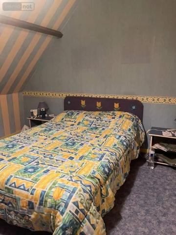 Achat - Maison Saint-Planchers 50400 7 pièces 124 m 2 1902 m 2
