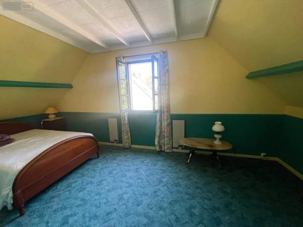 Achat - Maison Saint-Planchers 50400 7 pièces 124 m 2 1902 m 2