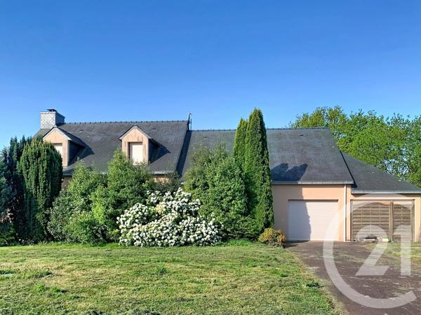 Maison à vendre  8 pièces - 245 m 2   ST LYPHARD  - 44