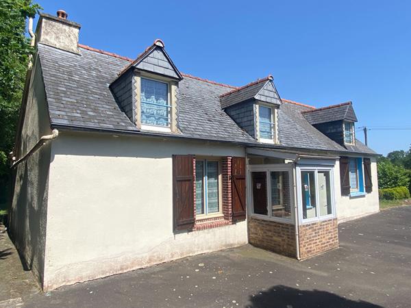 Maison Quevert/dinan proche commodités et axes routiers
