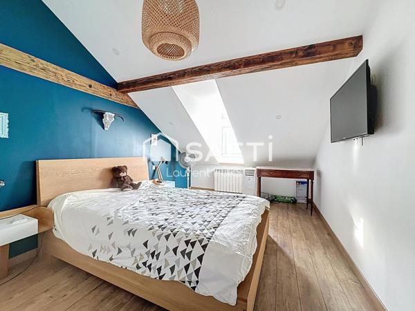 Appartement coup de coeur au coeur du Sablon
