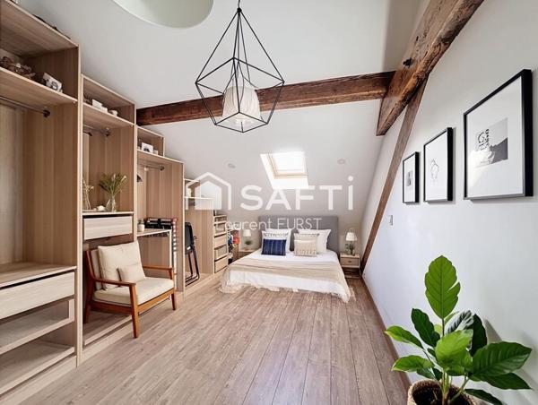Appartement coup de coeur au coeur du Sablon