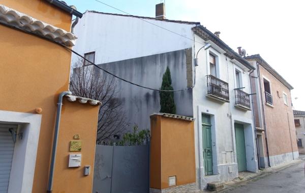 Vente Maison de ville à rénover Saint-andre-de-sangonis   