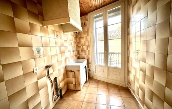 Vente Maison de ville à rénover Saint-andre-de-sangonis   