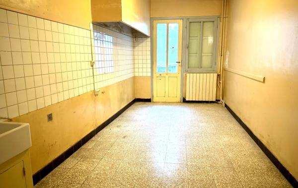 Vente Maison de ville à rénover Saint-andre-de-sangonis   