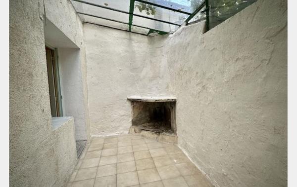 Vente Maison de ville à rénover Saint-andre-de-sangonis   