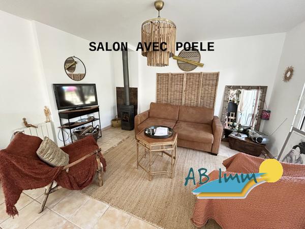 Maison - 86 m² - 5 Pièces