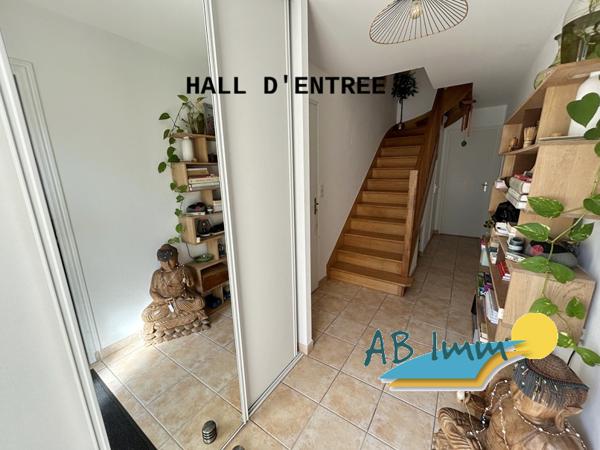 Maison - 86 m² - 5 Pièces