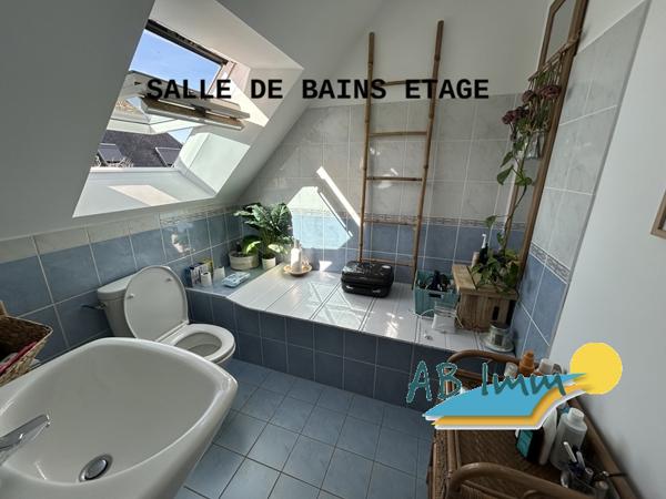 Maison - 86 m² - 5 Pièces