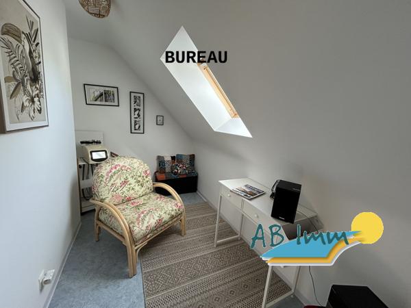 Maison - 86 m² - 5 Pièces