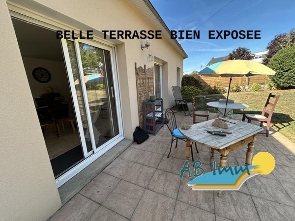 Maison - 86 m² - 5 Pièces