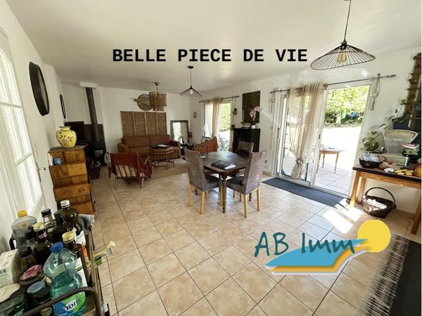 Maison - 86 m² - 5 Pièces