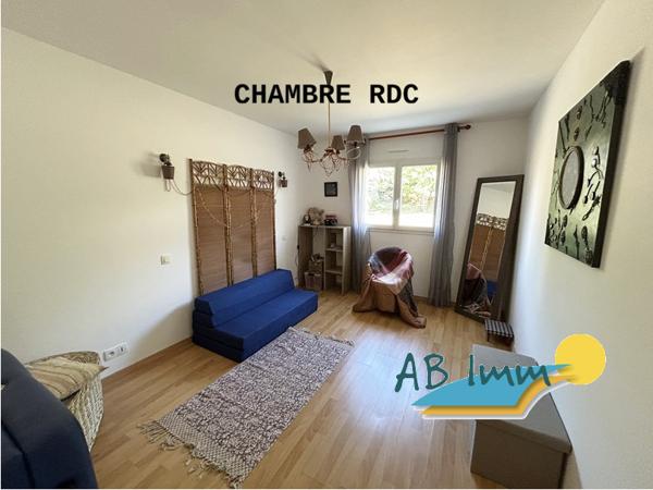 Maison - 86 m² - 5 Pièces