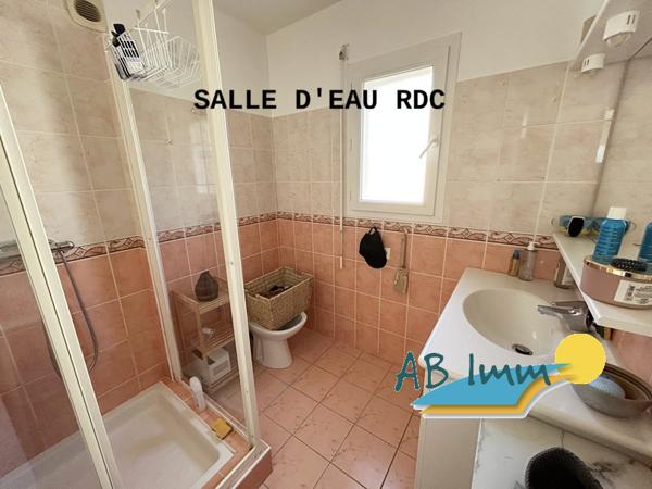 Maison - 86 m² - 5 Pièces