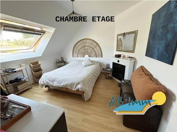 Maison - 86 m² - 5 Pièces