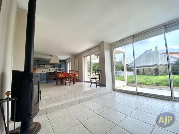 Vente maison Nantes : 472 500 € - AJP Immobilier Nantes Est