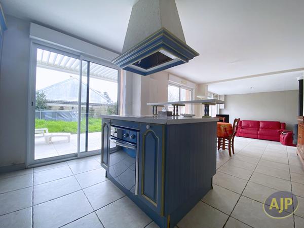 Vente maison Nantes : 472 500 € - AJP Immobilier Nantes Est