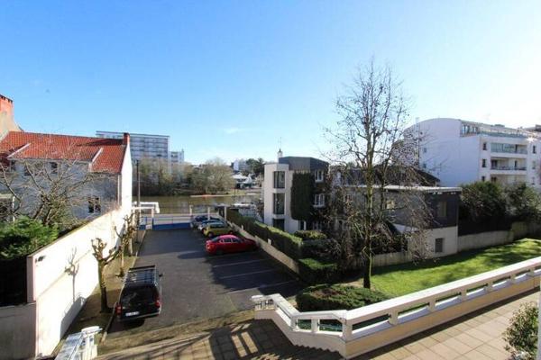 Appartement 2 pièces                                        - 44000 Nantes Réf : 11450
