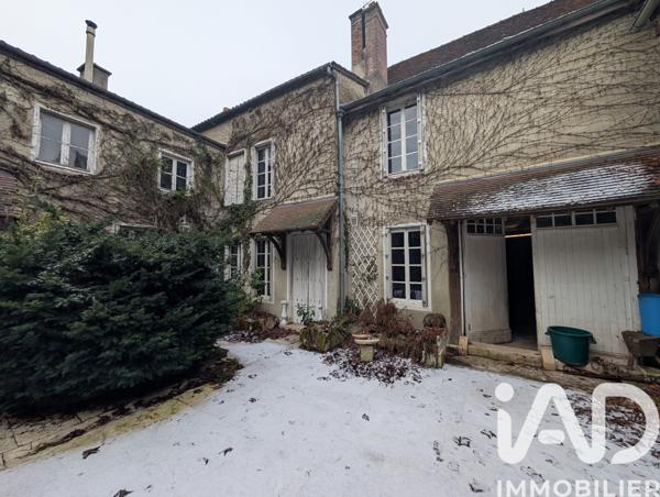 Maison à vendre 7 pièces 217 m² Bar-sur-Seine