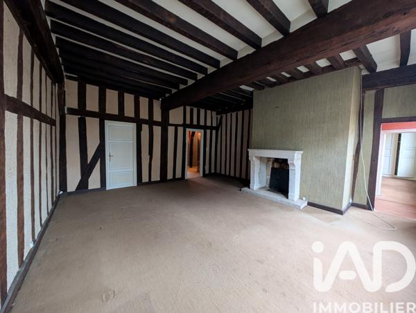 Maison à vendre 7 pièces 217 m² Bar-sur-Seine