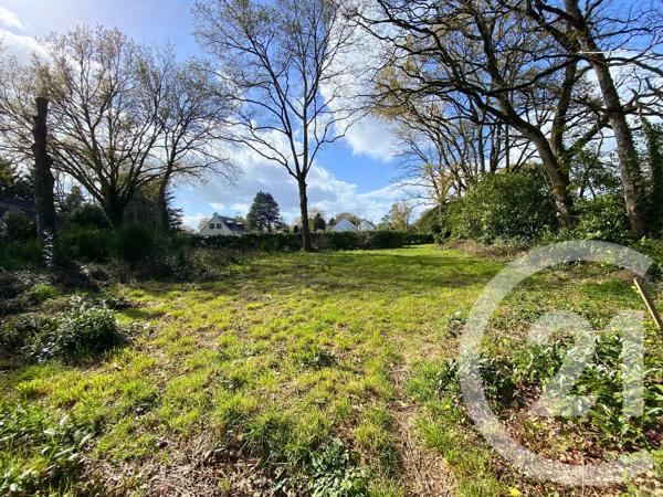 Terrain à vendre  399 m 2   TREILLIERES  - 44
