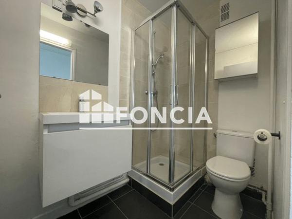 Location Appartement 2 pièces 40.6 m² - 39 AVENUE ALBERT 1ER Caen 14000