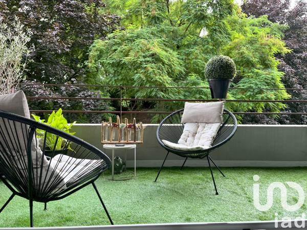 Appartement à vendre 3 pièces 77 m² Éragny