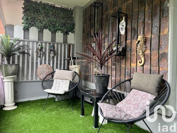 Appartement à vendre 3 pièces 77 m² Éragny