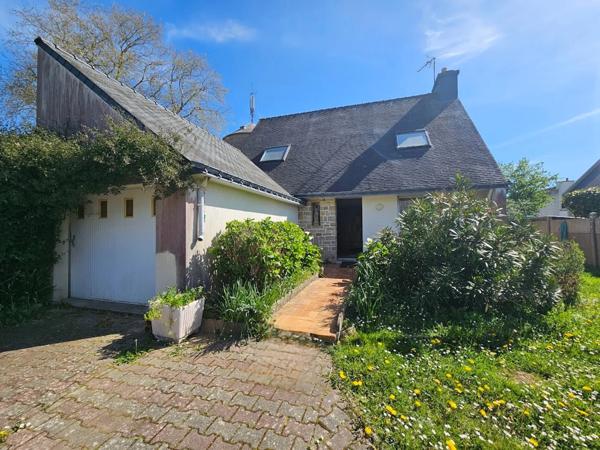 Maison à vendre 5 pièces PLUVIGNER (56)