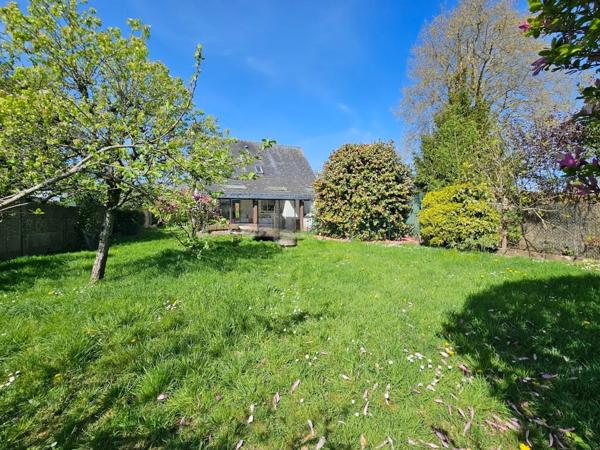 Maison à vendre 5 pièces PLUVIGNER (56)
