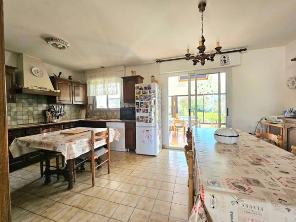 Maison à vendre 5 pièces PLUVIGNER (56)