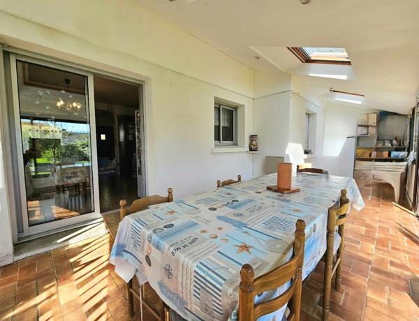 Maison à vendre 5 pièces PLUVIGNER (56)