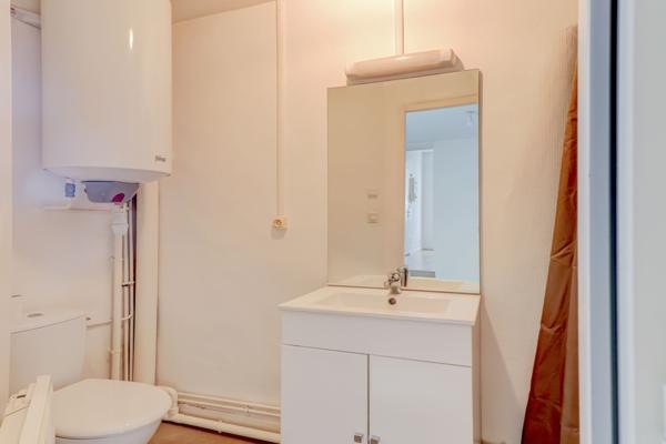 APPARTEMENT T2 TRES BON ETAT 100M DE LA GARE