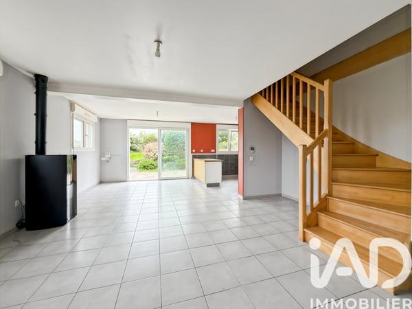 Maison à vendre 5 pièces 104 m² Meslay-du-Maine