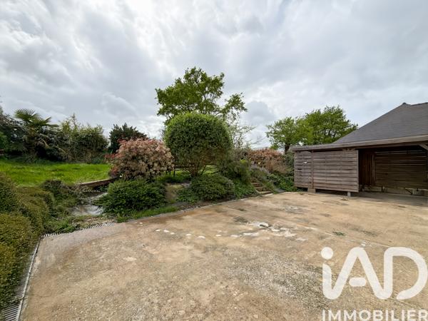 Maison à vendre 5 pièces 104 m² Meslay-du-Maine