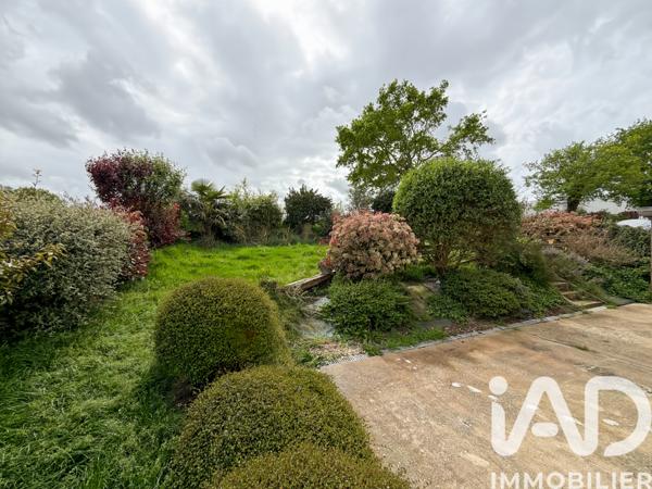 Maison à vendre 5 pièces 104 m² Meslay-du-Maine
