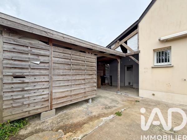 Maison à vendre 5 pièces 104 m² Meslay-du-Maine