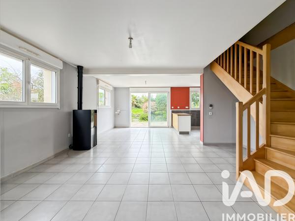 Maison à vendre 5 pièces 104 m² Meslay-du-Maine