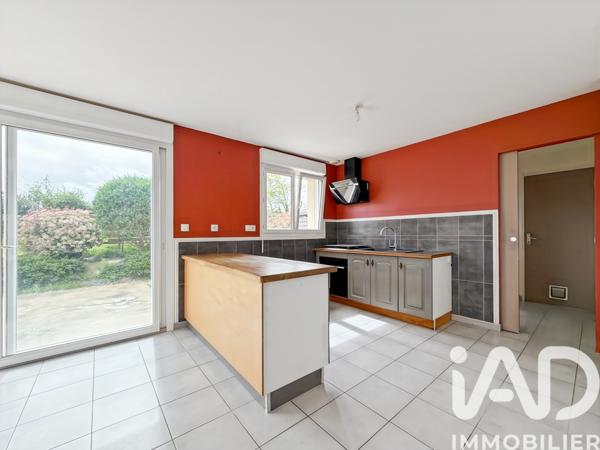 Maison à vendre 5 pièces 104 m² Meslay-du-Maine