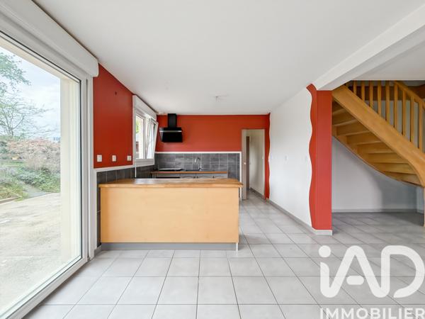 Maison à vendre 5 pièces 104 m² Meslay-du-Maine