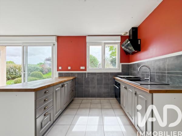 Maison à vendre 5 pièces 104 m² Meslay-du-Maine