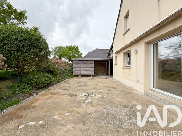 Maison à vendre 5 pièces 104 m² Meslay-du-Maine