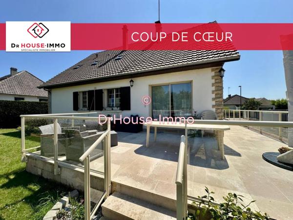 Maison à vendre 8 pièces de 185 m²