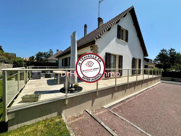 Maison à vendre 8 pièces de 185 m²